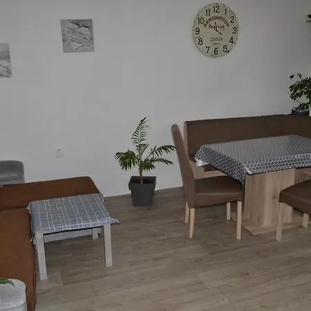 Apartment Jarka *