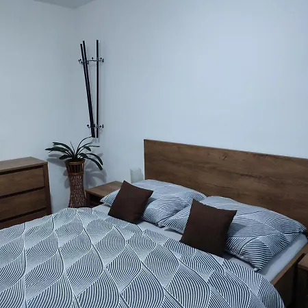 Jarka Apartmán Bodice