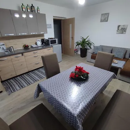 Apartament Jarka *