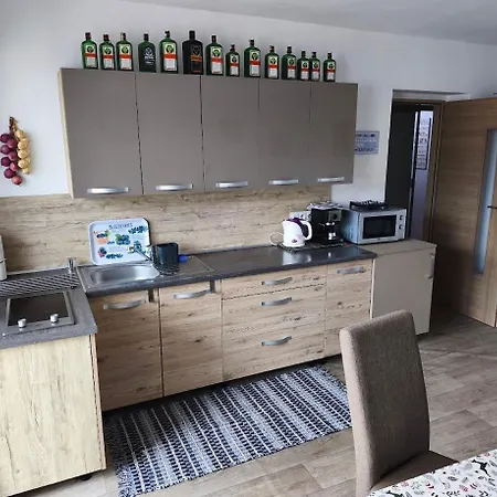 Jarka Apartamento Bodice