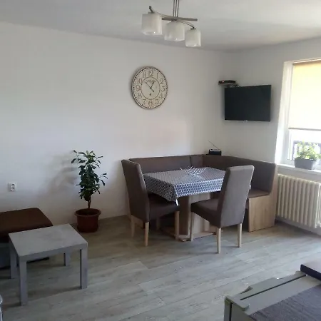 Apartamento Jarka Bodice