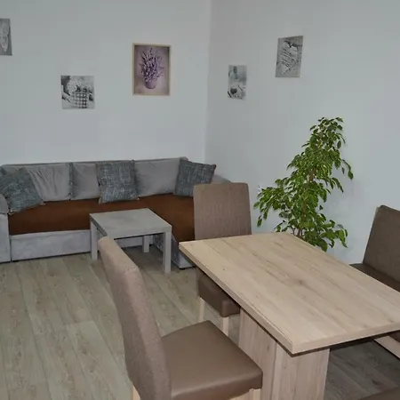 Apartamento Jarka Bodice