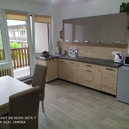 Apartament Jarka *