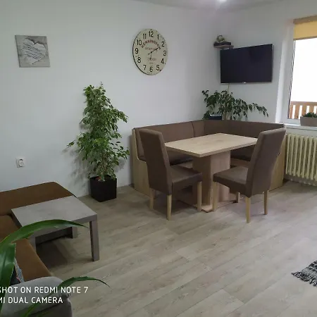 Jarka Apartment *
