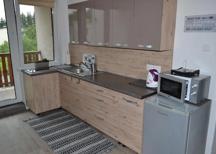 Jarka Appartamento Bodice