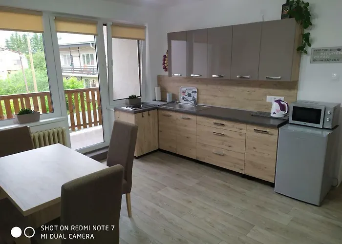 Appartamento Jarka *